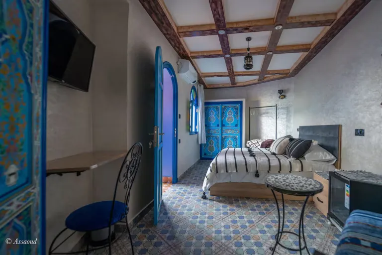 8 Best 2026 Airbnb Stays in Chefchaouen, Morocco Near the Blue City
