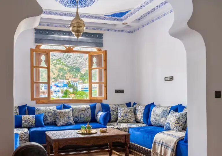 8 Best 2026 Airbnb Stays in Chefchaouen, Morocco Near the Blue City