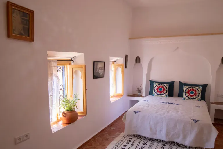8 Best 2026 Airbnb Stays in Chefchaouen, Morocco Near the Blue City
