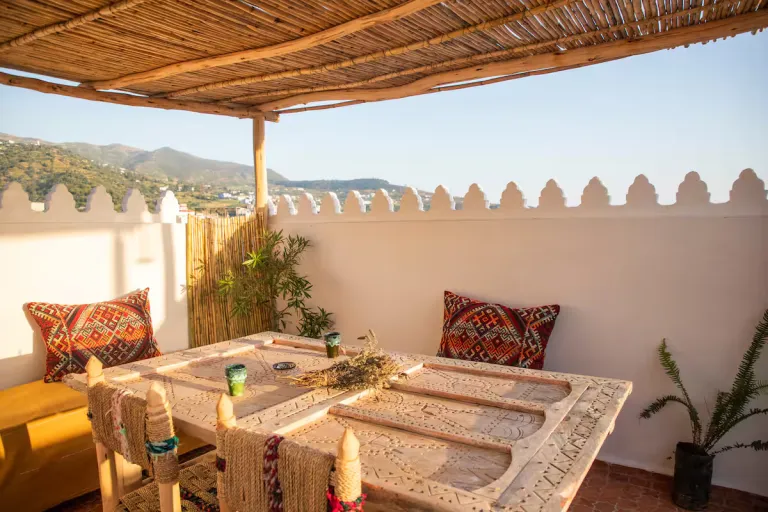 8 Best 2026 Airbnb Stays in Chefchaouen, Morocco Near the Blue City