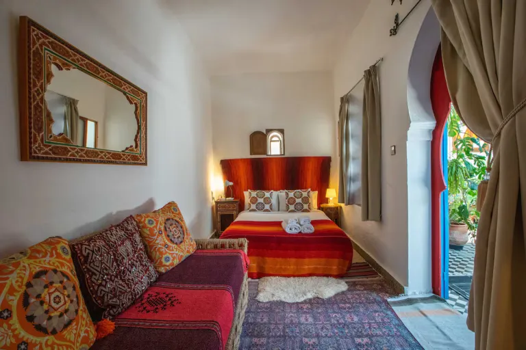 8 Best 2026 Airbnb Stays in Chefchaouen, Morocco Near the Blue City