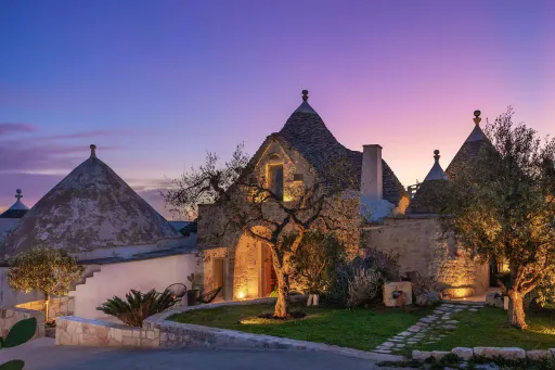 Image for article 8 Best 2026 Airbnb Stays in Puglia, Italy in Traditional Trulli Homes