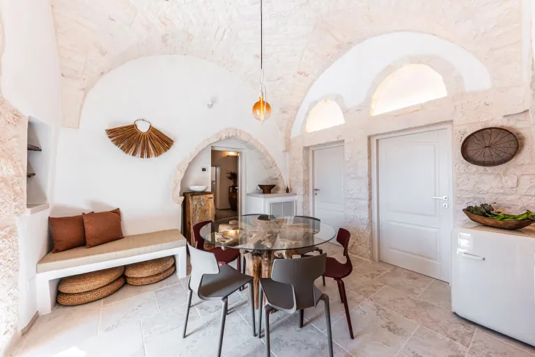 8 Best 2026 Airbnb Stays in Puglia, Italy in Traditional Trulli Homes