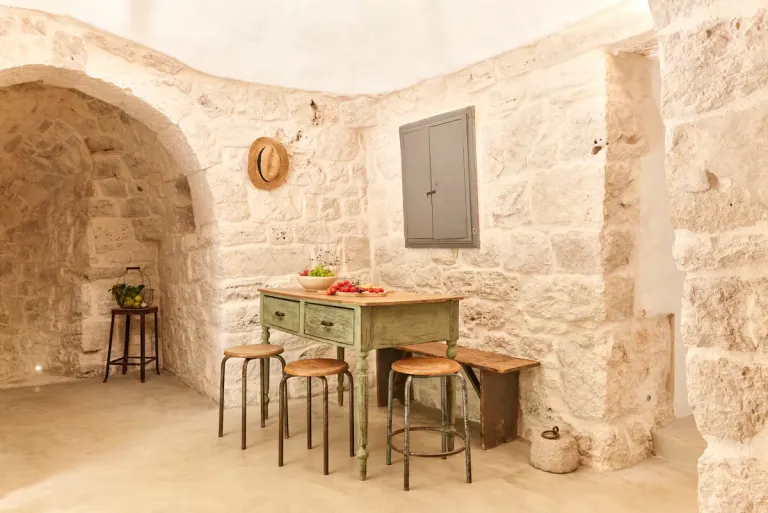 8 Best 2026 Airbnb Stays in Puglia, Italy in Traditional Trulli Homes