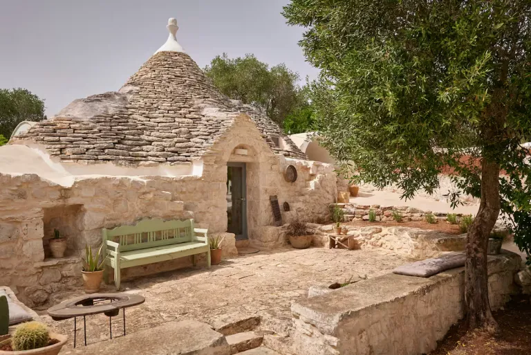 8 Best 2026 Airbnb Stays in Puglia, Italy in Traditional Trulli Homes