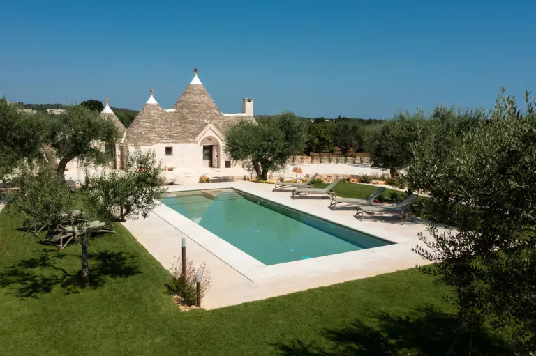 8 Best 2026 Airbnb Stays in Puglia, Italy in Traditional Trulli Homes