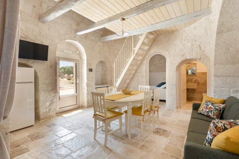 8 Best 2026 Airbnb Stays in Puglia, Italy in Traditional Trulli Homes