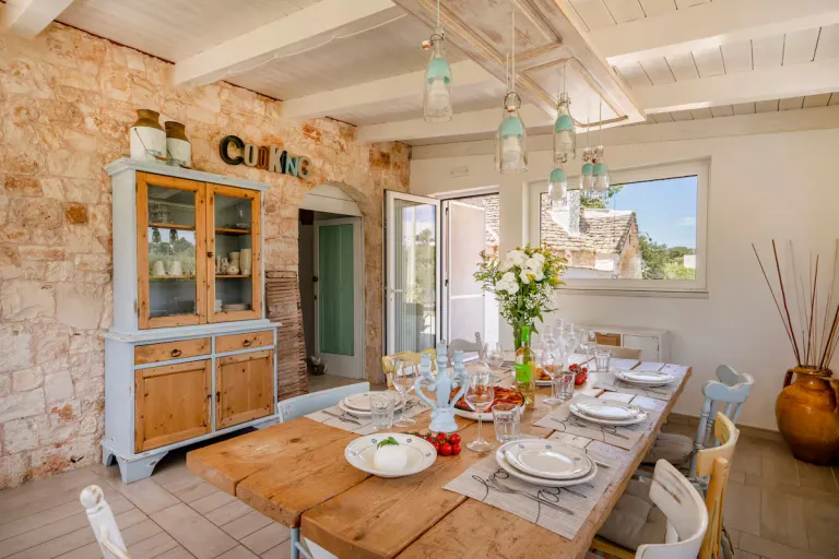 8 Best 2026 Airbnb Stays in Puglia, Italy in Traditional Trulli Homes