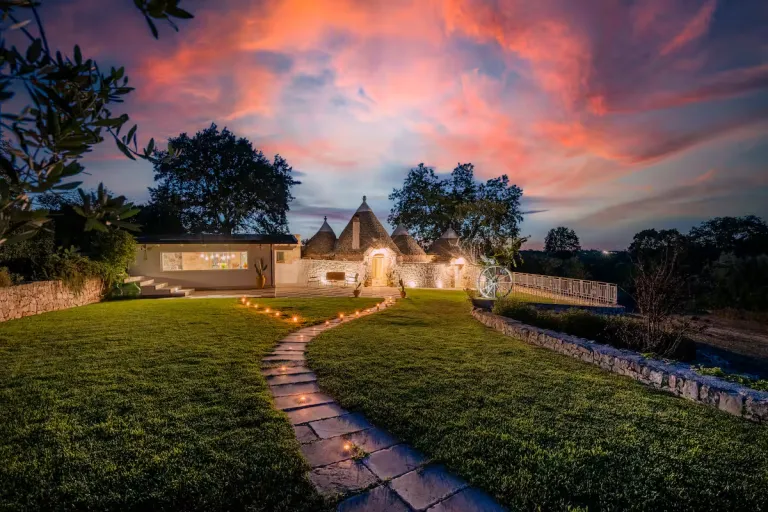 8 Best 2026 Airbnb Stays in Puglia, Italy in Traditional Trulli Homes