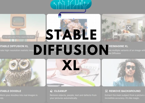 image for article Using Stable Diffusion XL on Clipdrop!