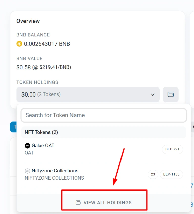 A Guide on How to setup BSC and import NFTs on Metamask