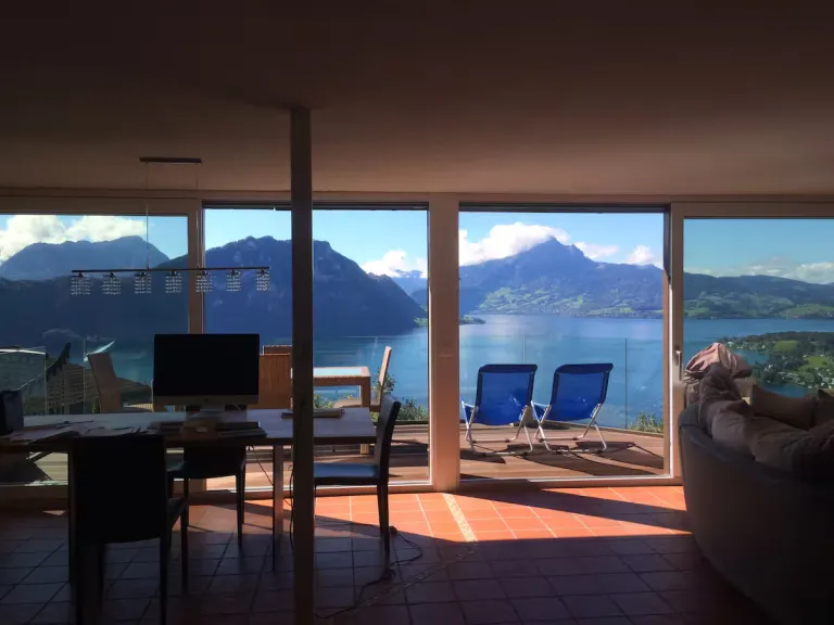 Best 2026 Airbnb Stays in Lucerne, Switzerland Near Lake Lucerne