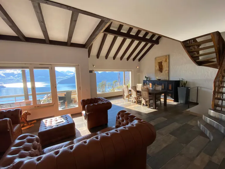 Best 2026 Airbnb Stays in Lucerne, Switzerland Near Lake Lucerne