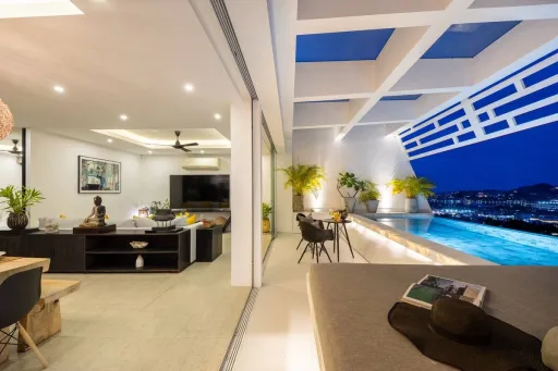 Image for article Best 2026 Airbnb Stays in Koh Samui, Thailand with Infinity Pools