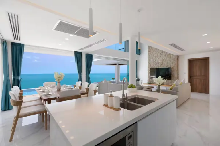 Best 2026 Airbnb Stays in Koh Samui, Thailand with Infinity Pools