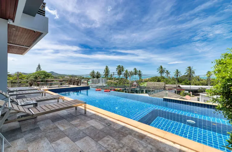 Best 2026 Airbnb Stays in Koh Samui, Thailand with Infinity Pools