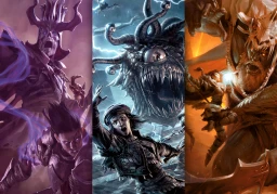 image for article Dungeons & Dragons (D&D) fans disappointed: AI art Controversy
