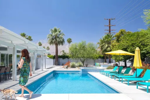 Image for article Best 2026 Luxury Airbnb Stays in Palm Springs, California with Private Pools		