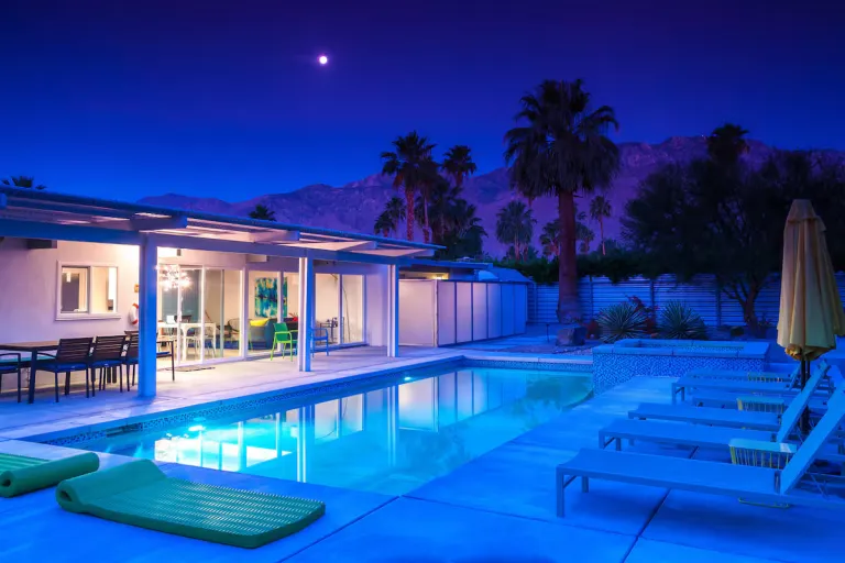 Best 2026 Luxury Airbnb Stays in Palm Springs, California with Private Pools