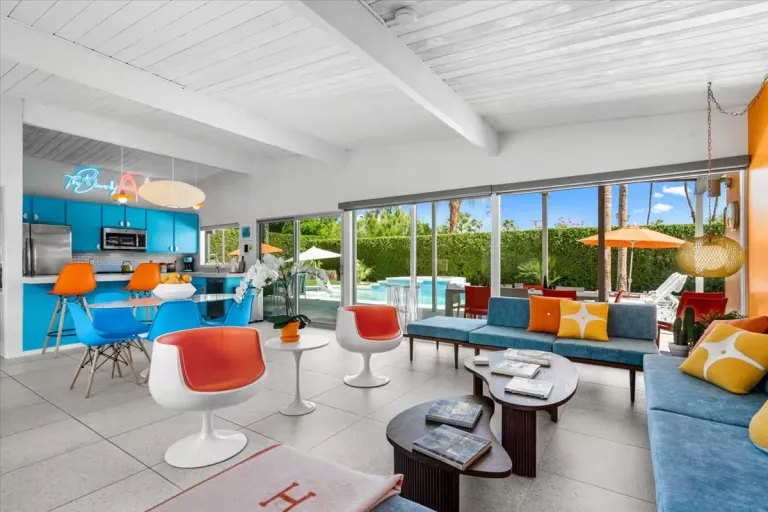 Best 2026 Luxury Airbnb Stays in Palm Springs, California with Private Pools