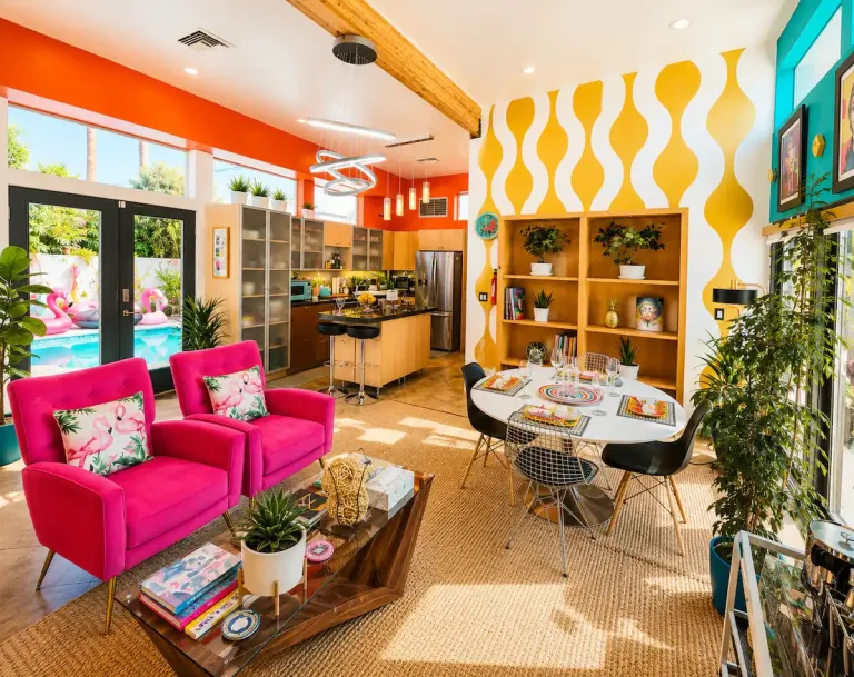 Best 2026 Luxury Airbnb Stays in Palm Springs, California with Private Pools