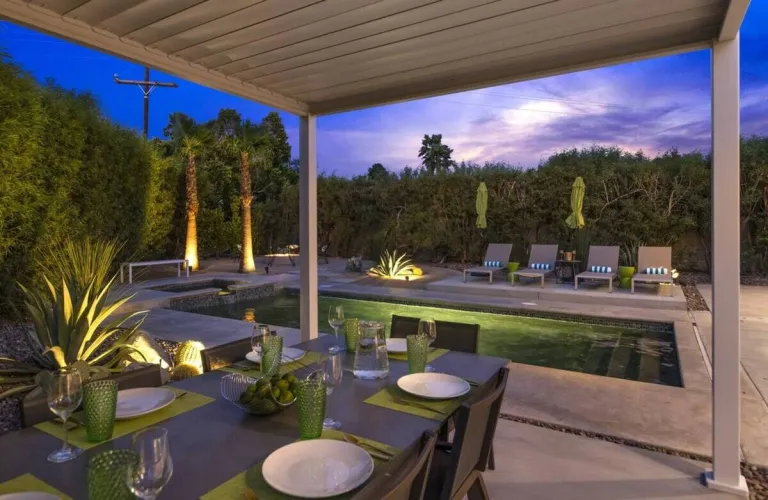 Best 2026 Luxury Airbnb Stays in Palm Springs, California with Private Pools