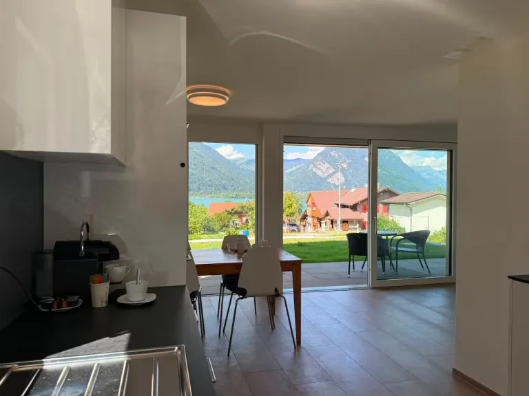 Best 2026 Airbnb Stays in Interlaken, Switzerland with Mountain & Lake Views