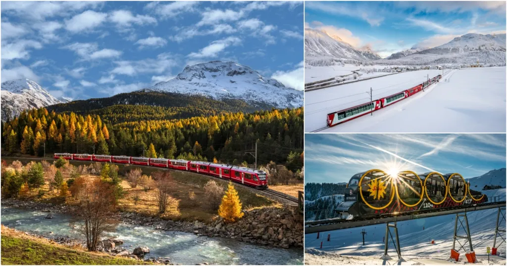 8 Reasons Why You Should Travel Longer in Switzerland During Autumn and Winter