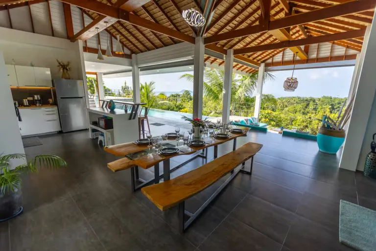 8 Best 2026 Airbnb Villas in Koh Phangan, Thailand for Tropical Getaways
