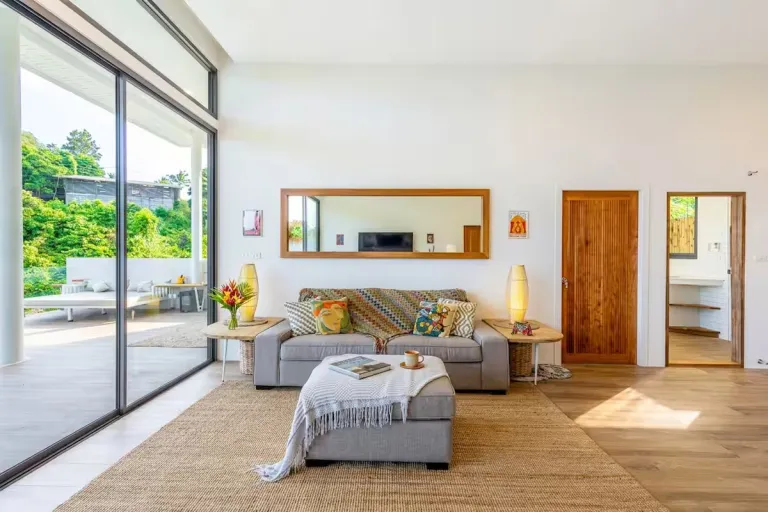 8 Best 2026 Airbnb Villas in Koh Phangan, Thailand for Tropical Getaways