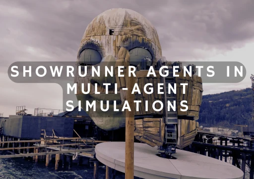 image for article What is SHOW-1 and Showrunner in Multi-Agent Simulations?