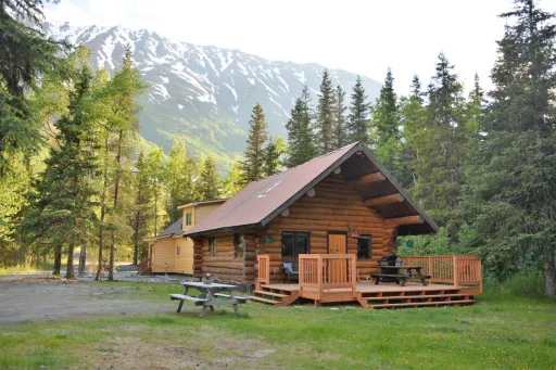 Image for article 8 Best 2026 Airbnb Cabins in Alaska for Wilderness Adventures