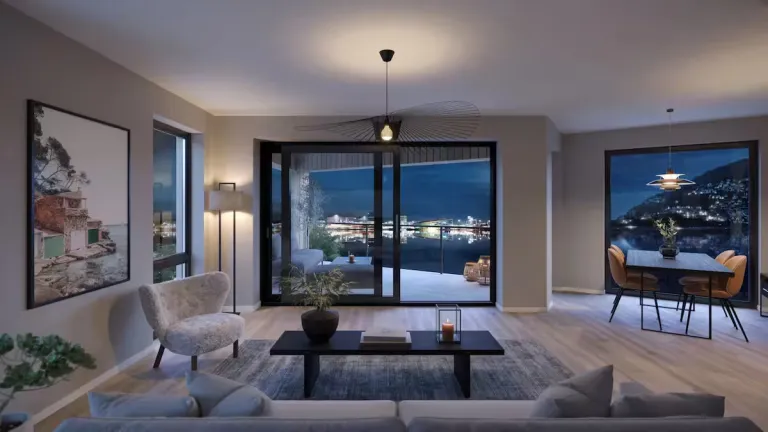 Best 2026 Airbnb Stays in Bergen, Norway with Fjord & Mountain Views