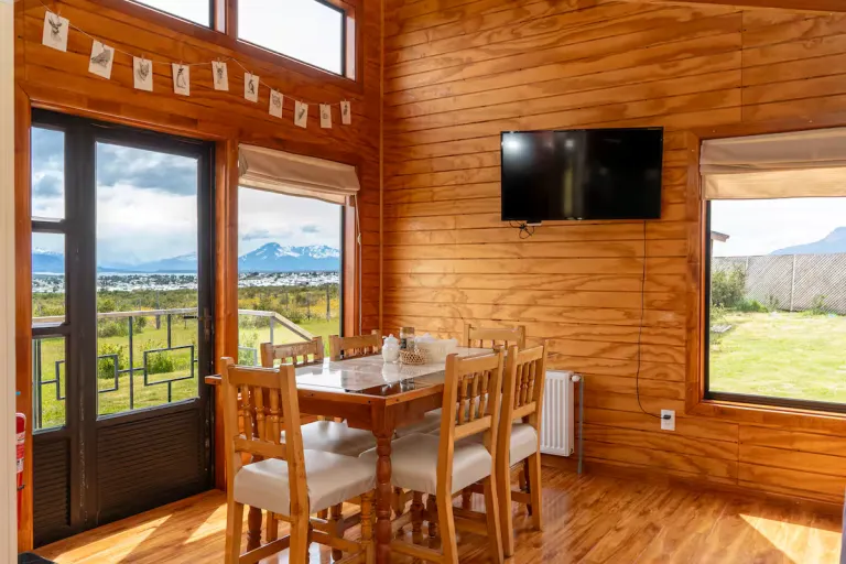 8 Best 2026 Airbnb Stays in Patagonia, Chile for Mountain Adventures