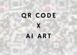 image for article How to generate QR codes that are merged with AI art?