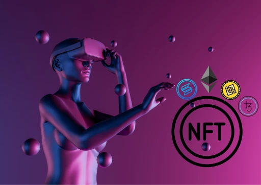 image for article Top 8 NFT Blockchains in 2023