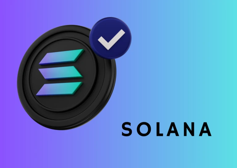 Solana nft blockchain