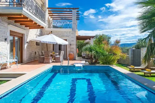 Image for article 8 Best 2026 Airbnb Villas in Crete, Greece with Private Pools