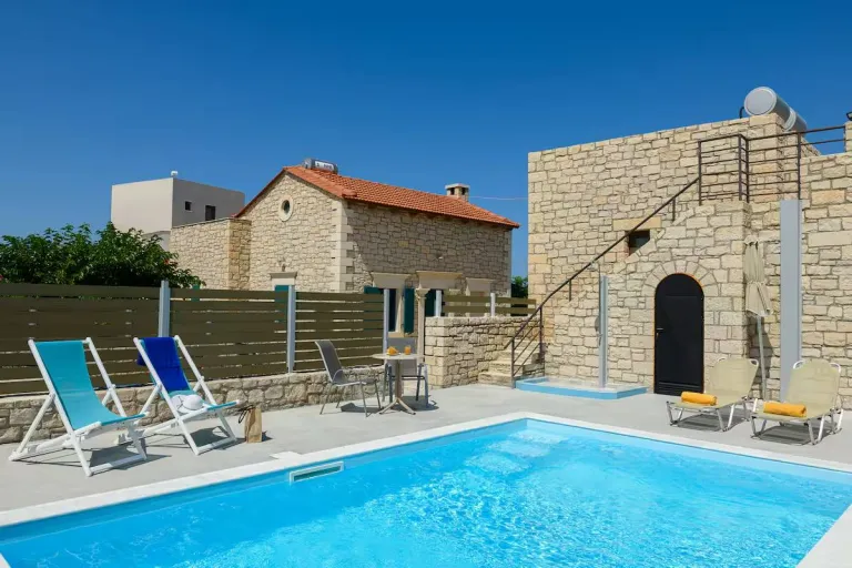 8 Best 2026 Airbnb Villas in Crete, Greece with Private Pools