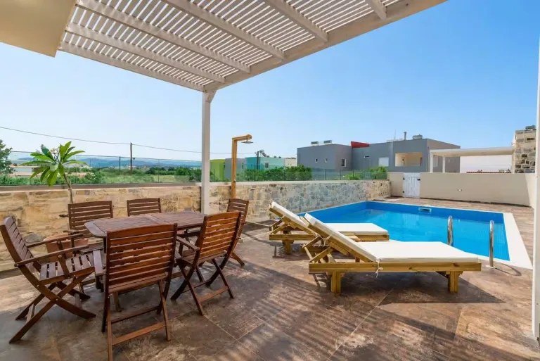 8 Best 2026 Airbnb Villas in Crete, Greece with Private Pools