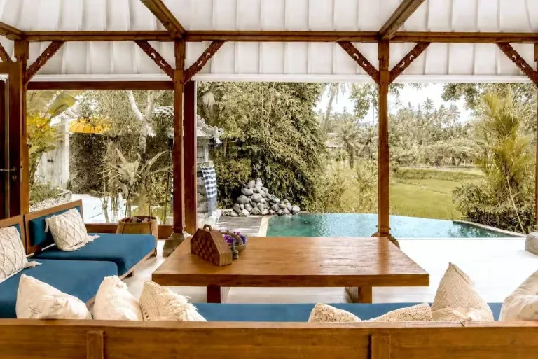 8 Best 2026 Airbnb Stays in Ubud, Bali for Wellness &amp; Nature Retreats