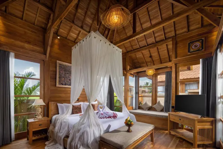8 Best 2026 Airbnb Stays in Ubud, Bali for Wellness &amp; Nature Retreats