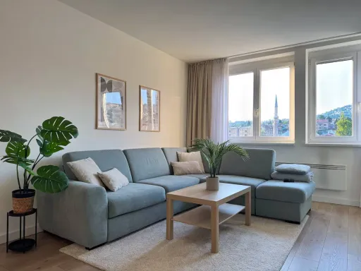 Image for article 8 Best 2026 Airbnb Stays in Sarajevo, Bosnia & Herzegovina Near Old Town