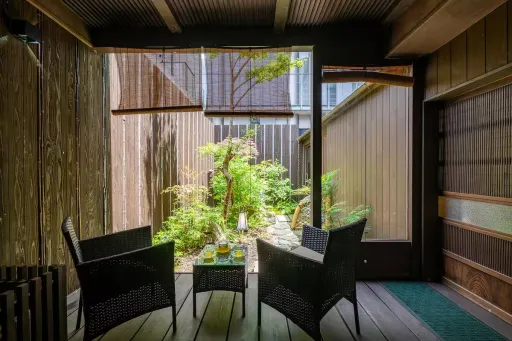 Image for article Best 2026 Airbnb Stays in Kyoto, Japan with Private Gardens & Traditional Interiors