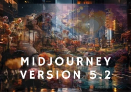 image for article Midjourney V5.2 is out! What’s new?