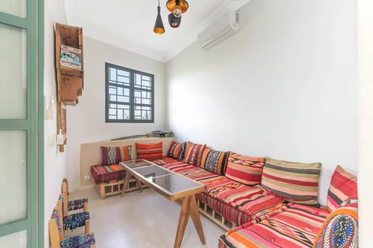 Best 2026 Airbnb Stays in Marrakech, Morocco with Rooftop Terrace Views