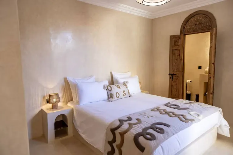 Best 2026 Airbnb Stays in Marrakech, Morocco with Rooftop Terrace Views