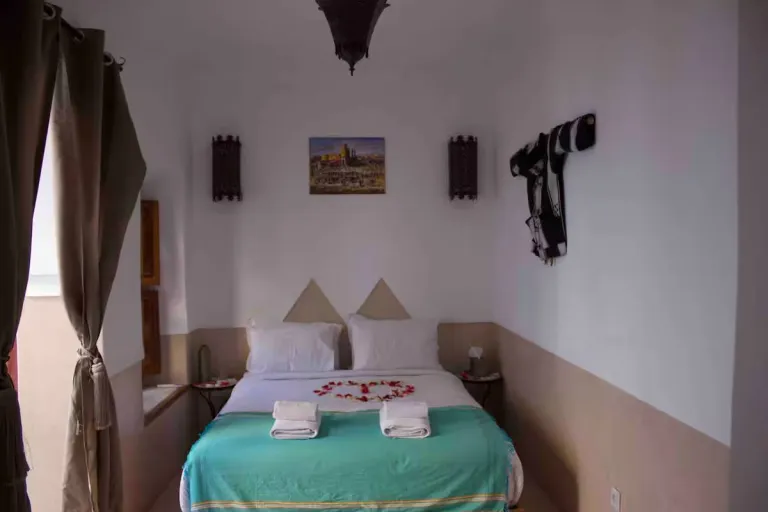 Best 2026 Airbnb Stays in Marrakech, Morocco with Rooftop Terrace Views