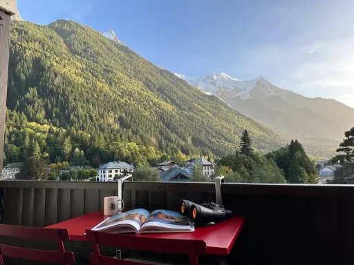 Image for article Best 2026 Airbnb Stays in Chamonix, France for Mont Blanc Views