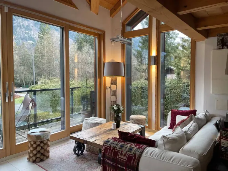 Best 2026 Airbnb Stays in Chamonix, France for Mont Blanc Views